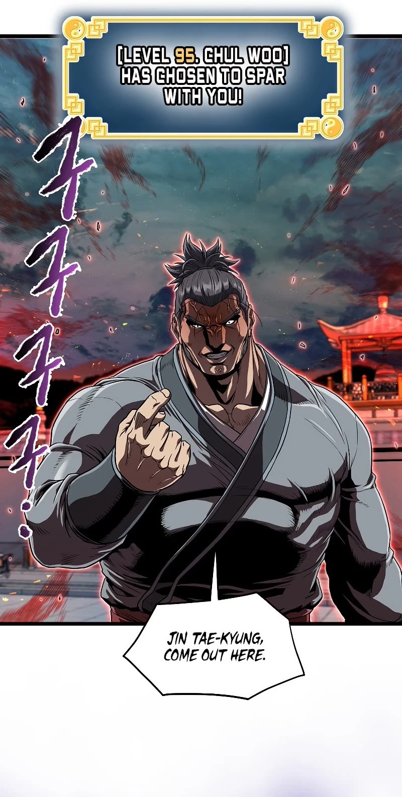 Murim Login Chapter 124 image 29